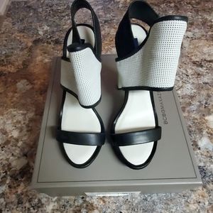 BCBGMaxazria Womens Sandals MA-Jovian Size  6M